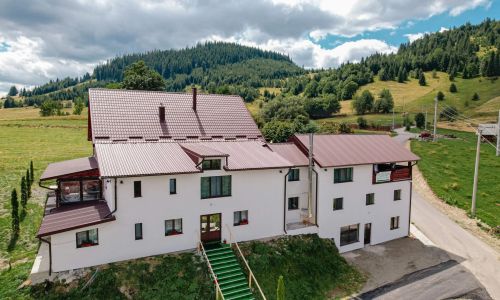 Pensiunea Perla Vlădesei Rogojel