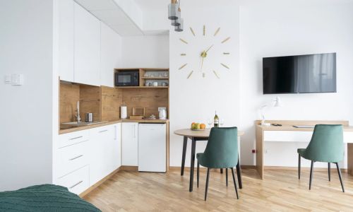 Apartamenty Wola Tower