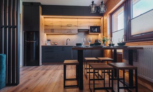 Apartament CORNY BARAN Dzianisz Zakopane