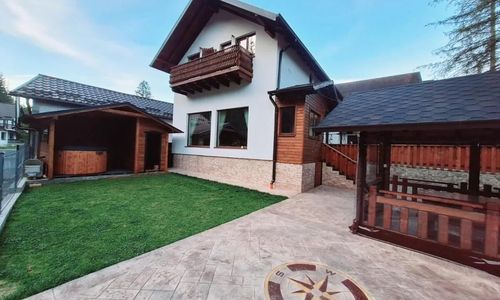 Căsuța din Vis Voroneț