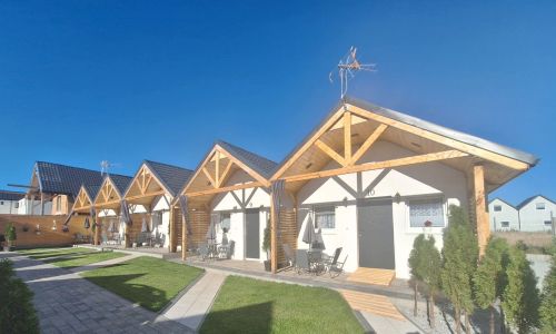 DOMKI U JOANNY - SARBINOWO