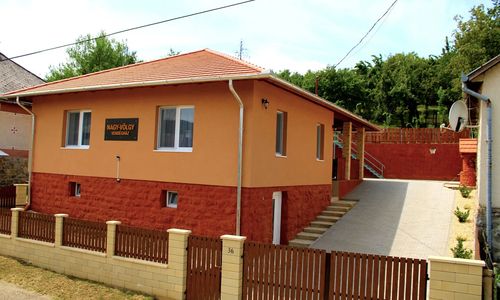 Nagy-Völgy Vendégház Nagyvisnyó