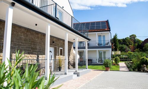 Tihany Major Apartmanház