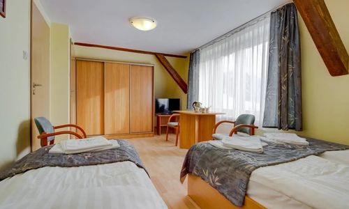 Ośrodek Wypoczynkowy Barta Tylicz