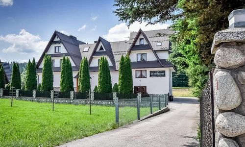 Dom wczasowy U Spyrki Biały Dunajec