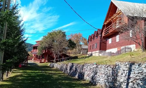 Cabana Dealu Rasinarului Răchițele