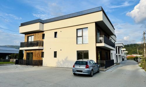 Apartament Ultra Modern Sovata