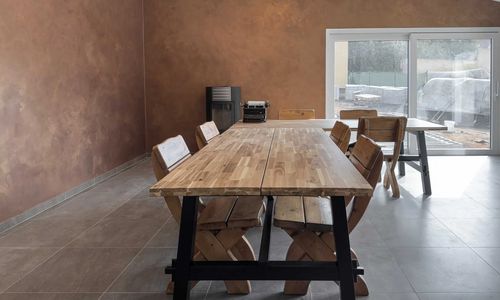 Apartmánový dům MEZIDOMÍ Budyně nad Ohří