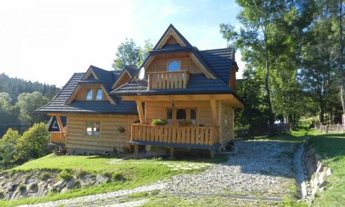 Domek Płazówka i Kojsówka Witów