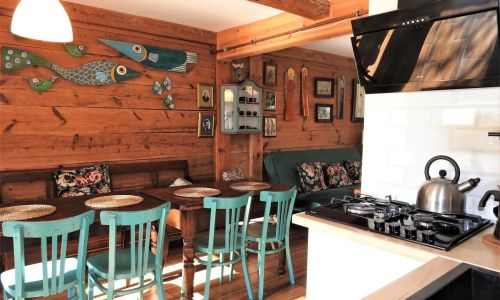 Dom PasiKonika Chodel Kazimierz Dolny