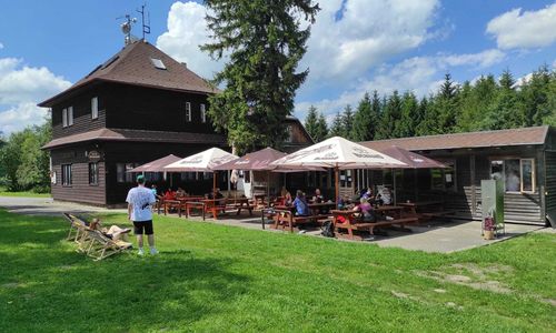 Chata Maxe Švabinského Česká Třebová