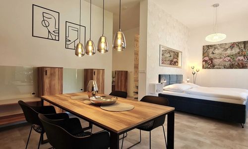 Apartmán - mezi stromy Krnov