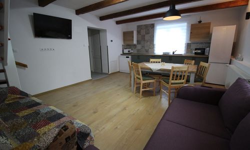 Apartament Fenyő Harghita Băi