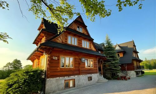 Willa Płazówka Murzasichle