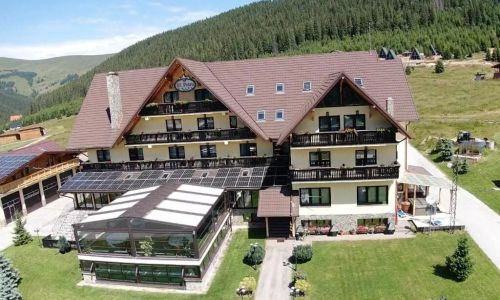 Resort Sf. Petru Şugag-Tău