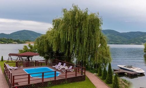 Villa Frans Eșelnița