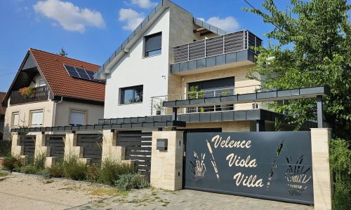 Velence Viola Villa Apartman Velence