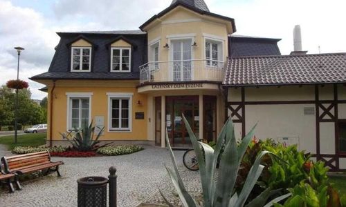 Lázeňský Dům Evženie Klášterec nad Ohří