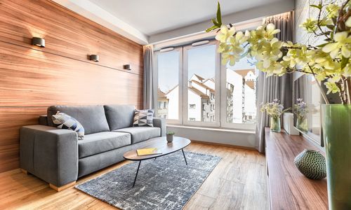 Park Apartment Old Town