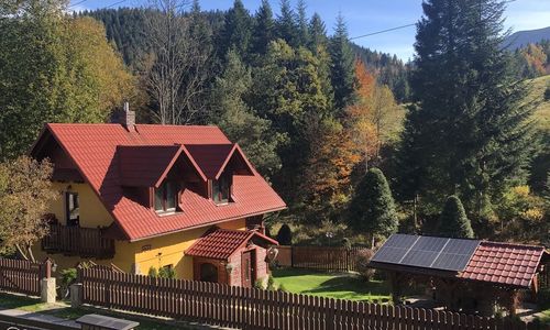 Domek nad górskim potokiem (U Doroty)