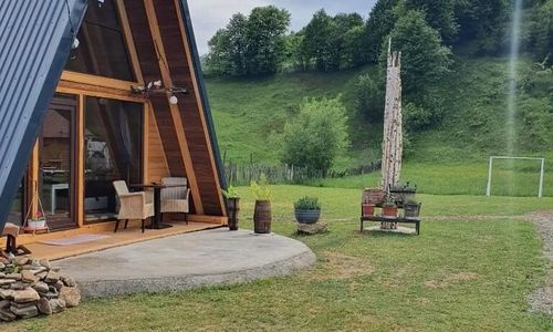 Casa de poveste Gura Humorului