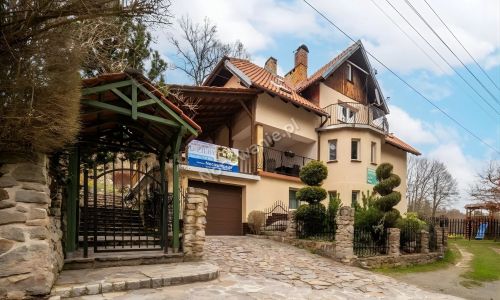 Gospodarstwo Agroturystyczne U Zięby Dolina, Duszniki Zdrój