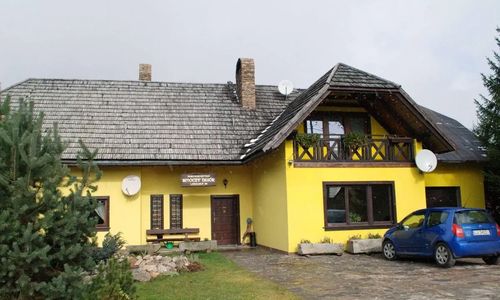 Agroturystyka Smoczy Dwór Bystrzyca Kłodzka
