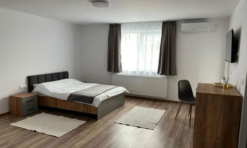 Pensiunea Salin Home Ocna Mureş