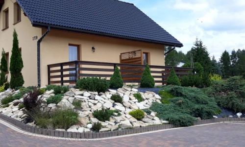 Apartamenty i domki Neve Istebna