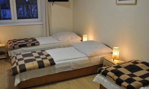 Pokoje U Strażaka Krościenko nad Dunajcem