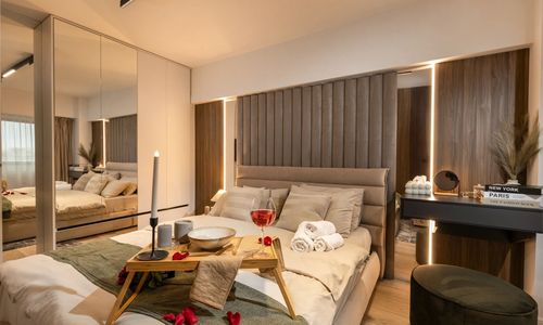 Apartament Fountain Bloom București