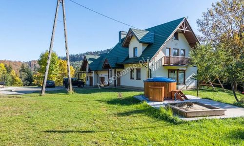 Przyjazny domek na Stasince Sidzina, Zawoja