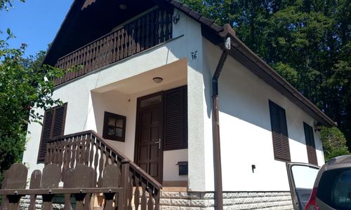 Kökörcsin Vendégház Komló-Sikonda