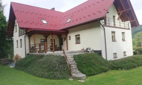 Dom gościnny KAJA Zawoja