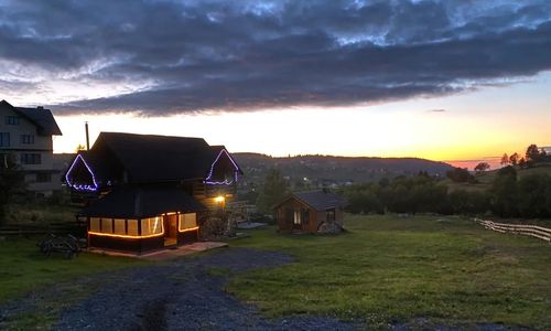 Cabana Izabela Mărişel