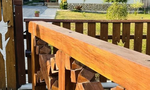 Zölderdő Vendégház Kishuta