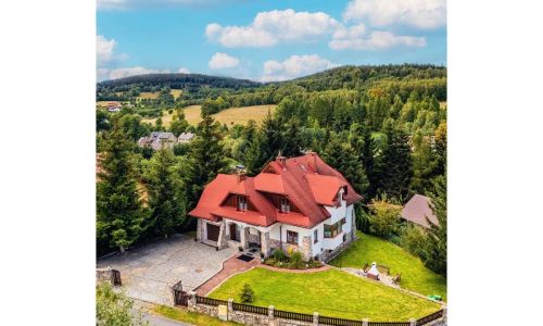 Willa Pamiętnik-oferta dla grup (5-12osób) Stronie Śląskie