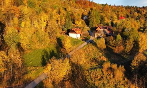 Domek Zawoja u Zbója