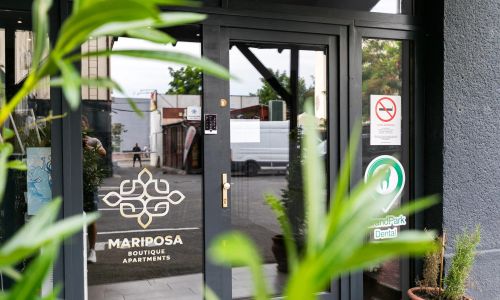 Mariposa Apartments Budapest