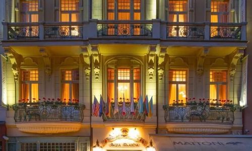Boutique Spa Hotel AQUA MARINA Karlovy Vary