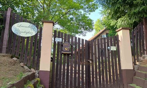 Levendula Magánszálláshely Mogyoróska