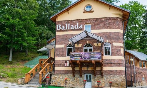 BALLADA Iwonicz Zdrój