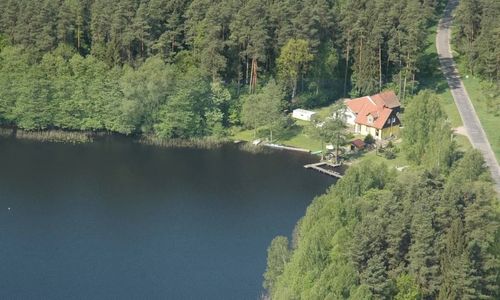 Rybaczówka u Mamuśki Pozezdrze