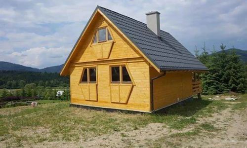 Domki Letniskowe Smerek Wetlina