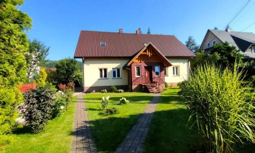 Pokoje Gościnne Henryk Hadka Zawoja