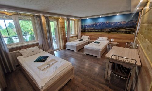 Pokoje Gościnne Andrzejówka Szczawno Zdrój