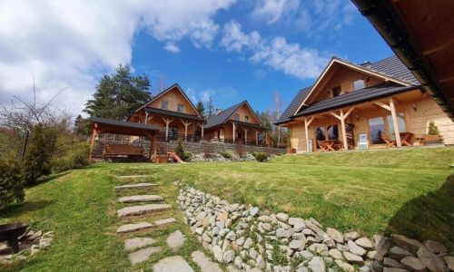 Borowikowe Zacisze Falsztyn, Szczawnica