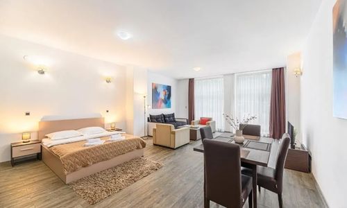 Alpine Escape Studio - Silver Mountain - Poiana Brașov