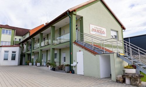Fördős Panzió Jánossomorja