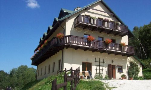 WILLA Monte Neve Stronie Śląskie